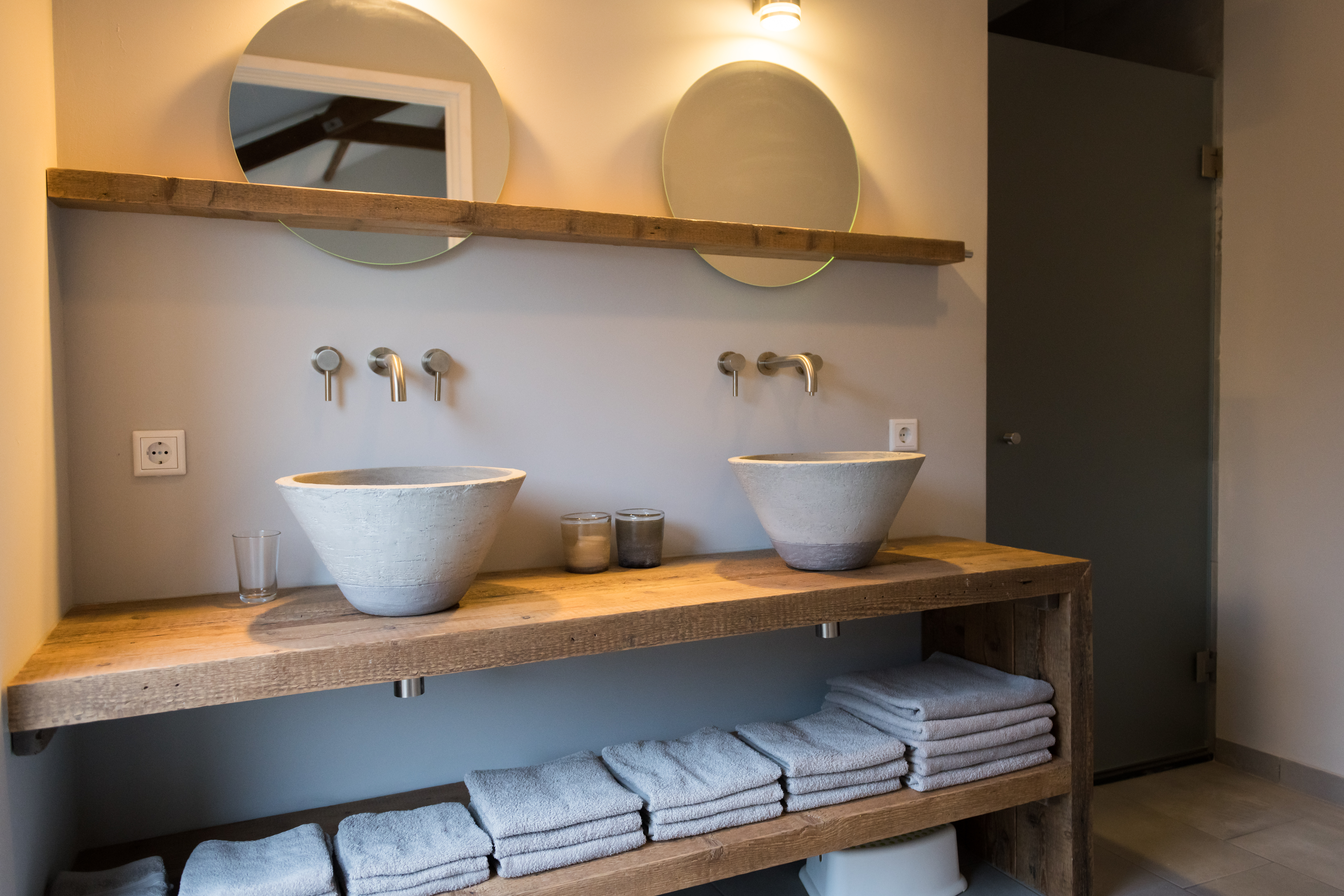 Omdat uit ook een beetje als thuis moet voelen